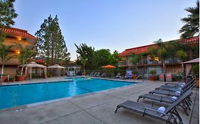Palm Garden Hotel California